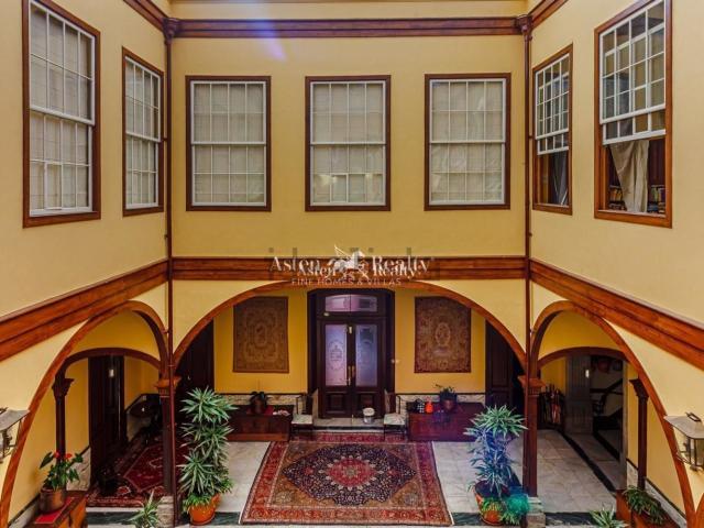 Chalet, La Orotava