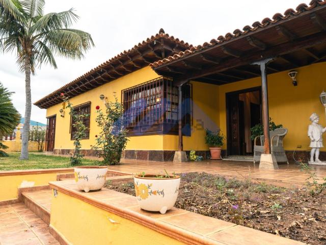 Chalet, La Orotava