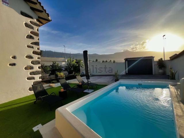 Chalet, La Orotava