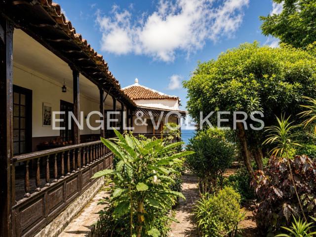 Chalet, La Orotava