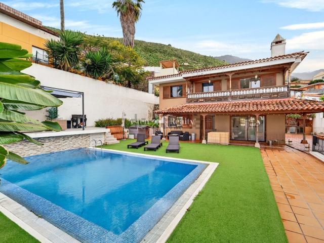 Chalet, La Orotava