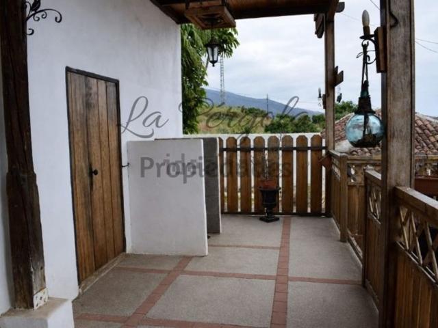 Chalet, La Orotava
