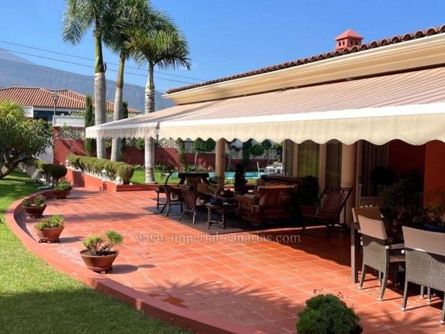 Chalet, La Orotava