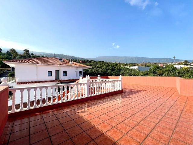 Chalet, La Orotava