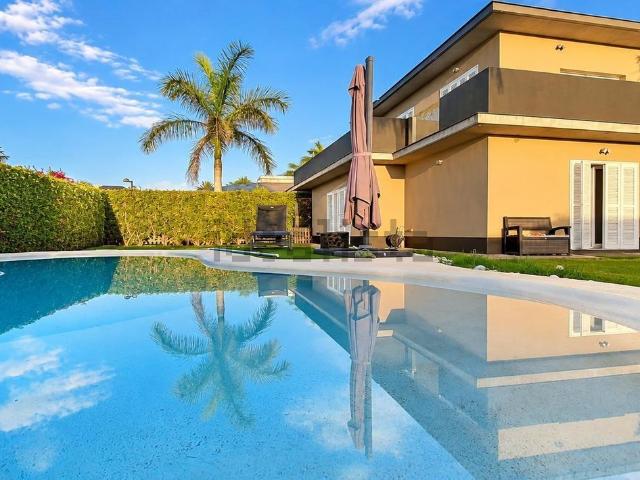 Chalet, La Orotava