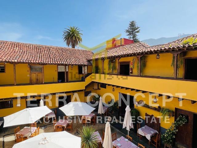 Chalet, La Orotava