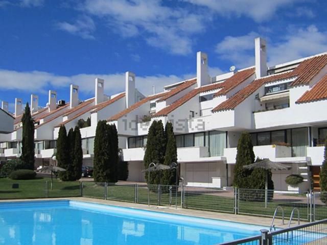 Chalet, La Moraleja