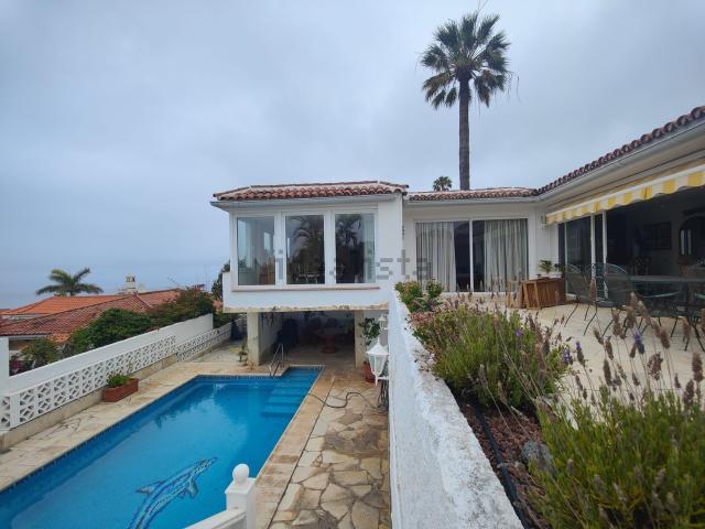 Chalet, La Matanza de Acentejo
