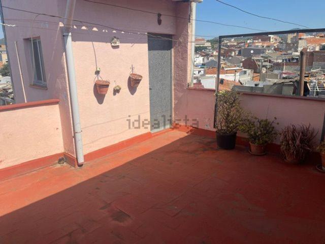 Chalet, La Maurina, Terrassa