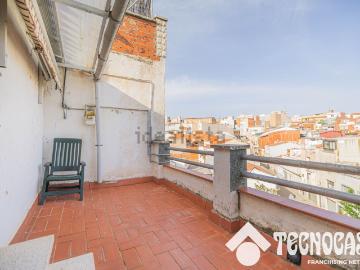 Chalet, La Maurina, Terrassa