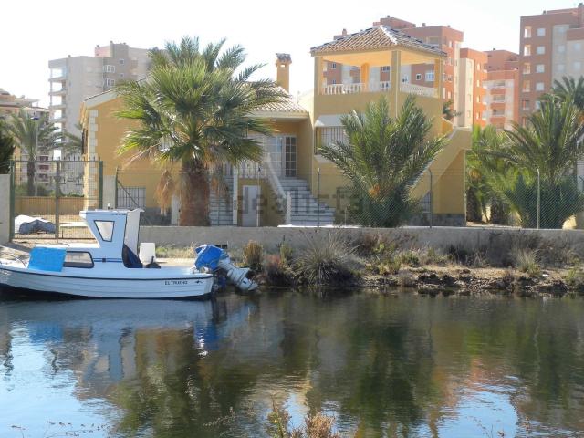 Chalet, La Manga del Mar Menor
