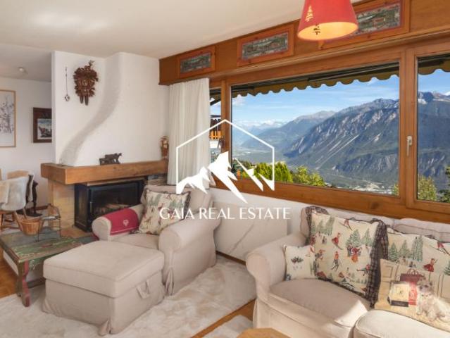 Chalet La Marmotte