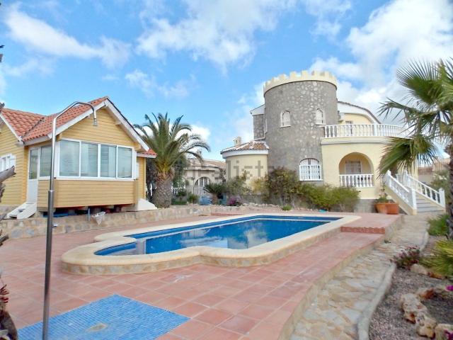 Chalet, La Marquesa, Rojales