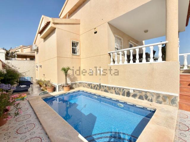 Chalet, La Marquesa, Rojales