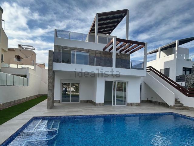 Chalet, La Marquesa, Rojales