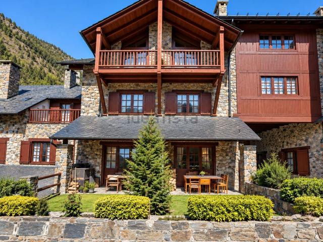 Chalet, La Massana