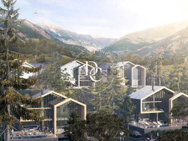 Chalet, La Massana