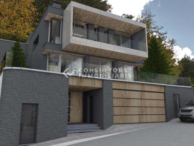 Chalet, La Massana