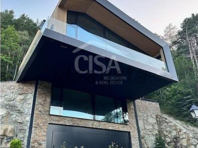 Chalet, La Massana