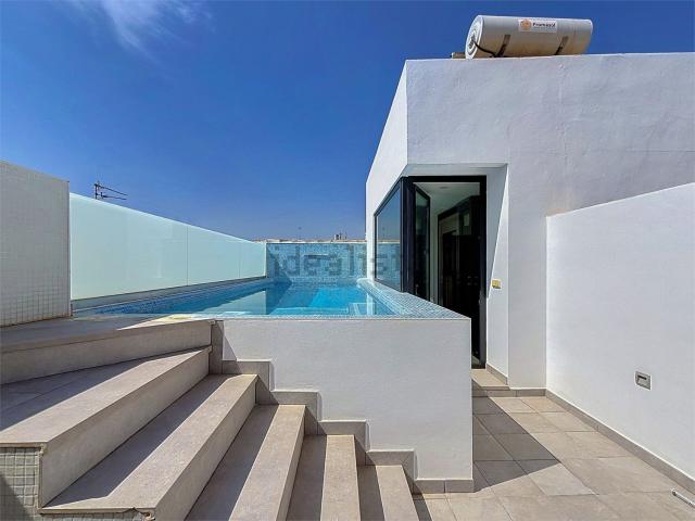 Chalet, La Merced, Málaga