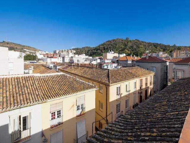Chalet, La Merced, Málaga