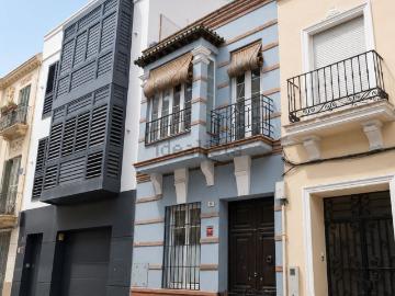 Chalet, La Merced, Málaga