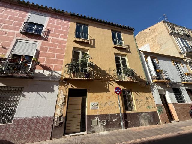 Chalet, La Merced, Málaga