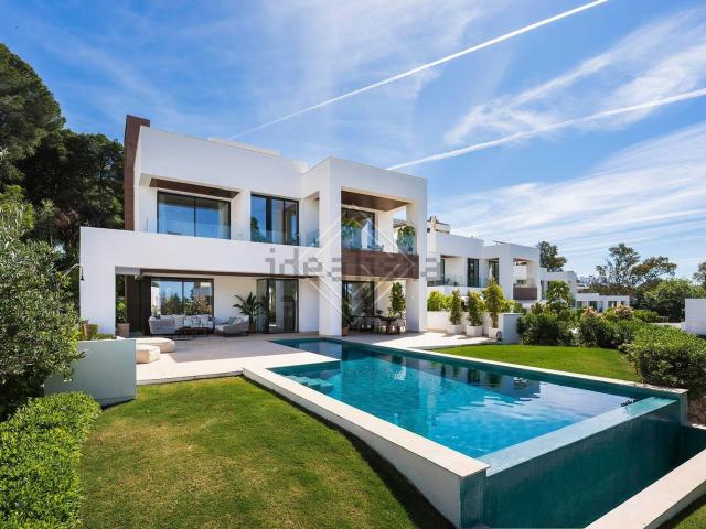 Chalet, La Merced, Marbella