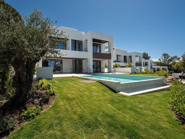 Chalet, La Merced, Marbella