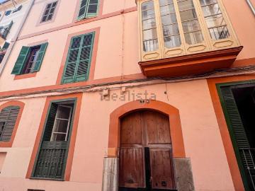 Chalet, La Missio Mercat, Palma de Mallorca