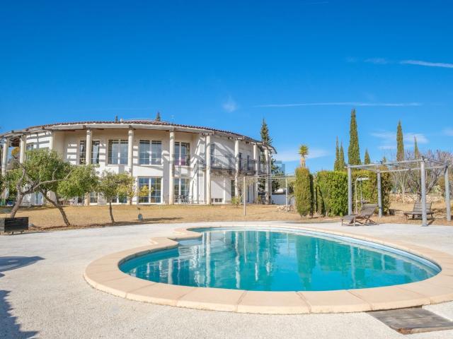 Chalet, La Nou de Gaiá