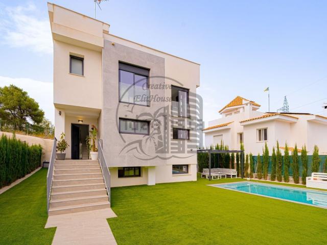 Chalet, La Nucia