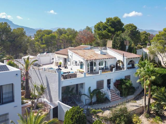 Chalet, La Nucia