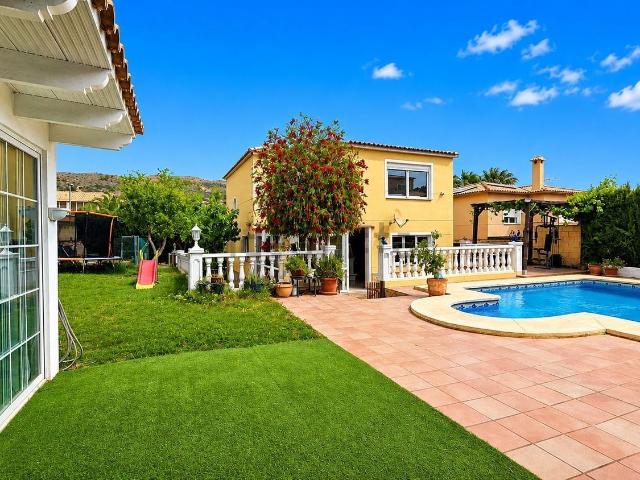 Chalet, La Nucia
