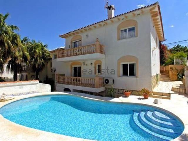 Chalet, La Nucia