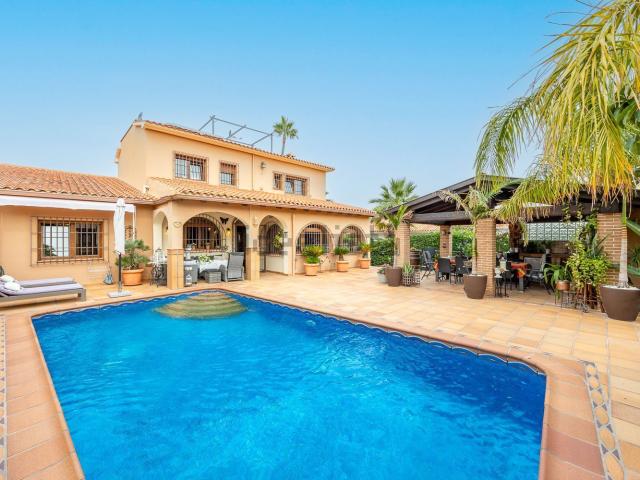 Chalet, La Nucia