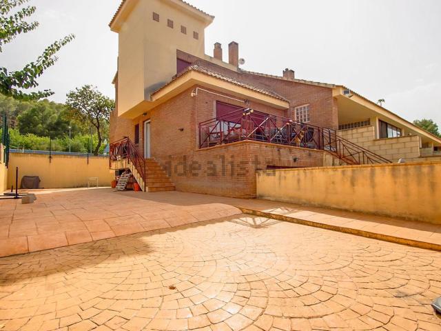 Chalet, La Nucia