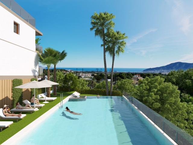 Chalet, La Nucia