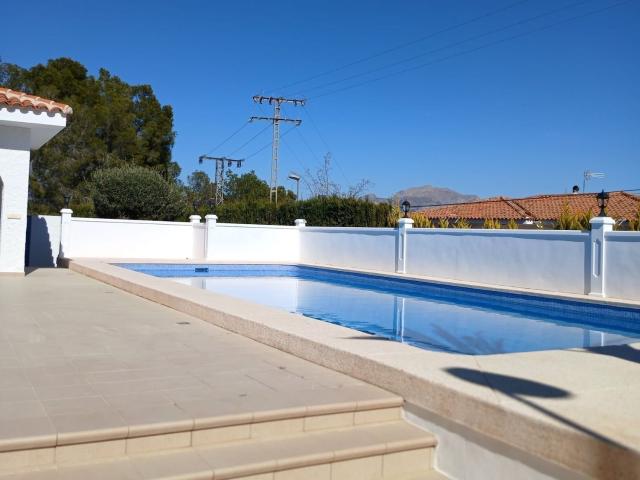 Chalet, La Nucia