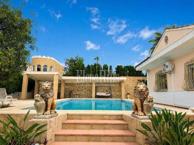 Chalet, La Nucia