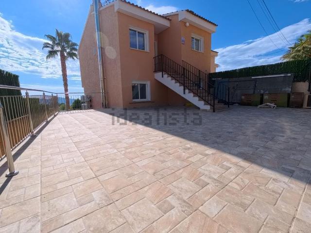 Chalet, La Nucia