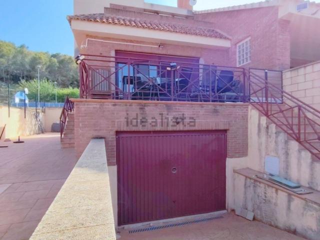 Chalet, La Nucia