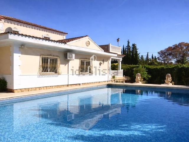 Chalet, La Nucia