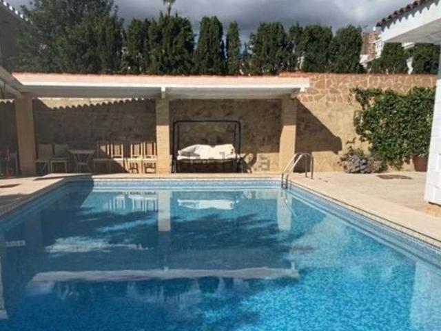 Chalet, La Nucia