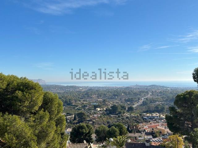Chalet, La Nucia