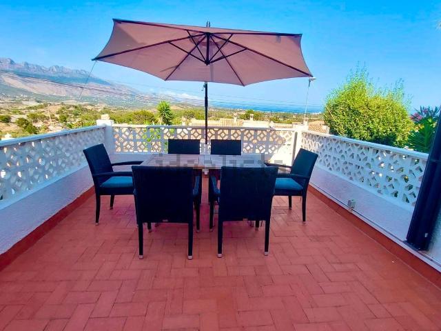 Chalet, La Nucia