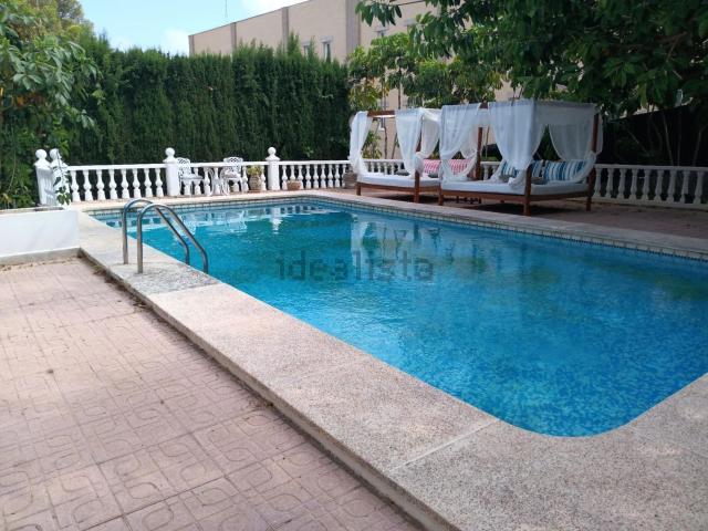 Chalet, La Nucia