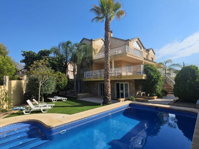 Chalet, La Nucia