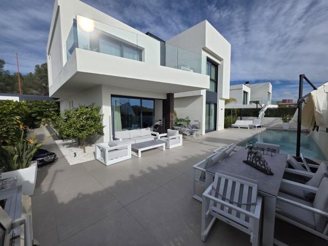 Chalet, La Nucia