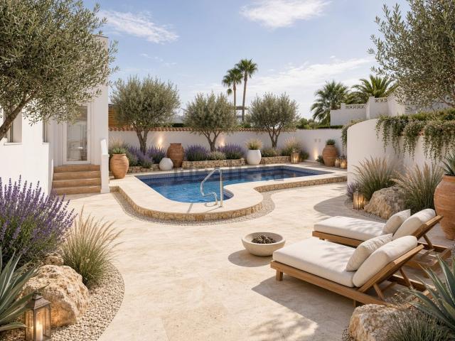 Chalet, La Nucia